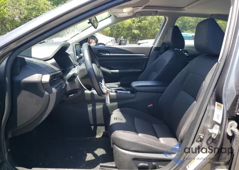 2021 Nissan Altima Sv из США, поврежденный, VIN 1N4BL4DW3MN371853